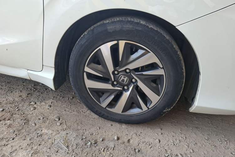 Used Honda Crider 2019 180 Turbo CVT Leading Edition China VI Right Front Wheel Hub