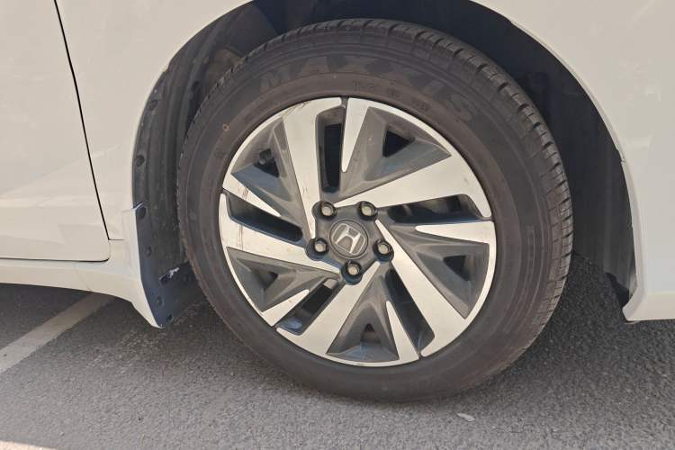 Used Honda Crider 2019 180 Turbo CVT Luxury Edition China VI Emission Standard Right Front Wheel Hub