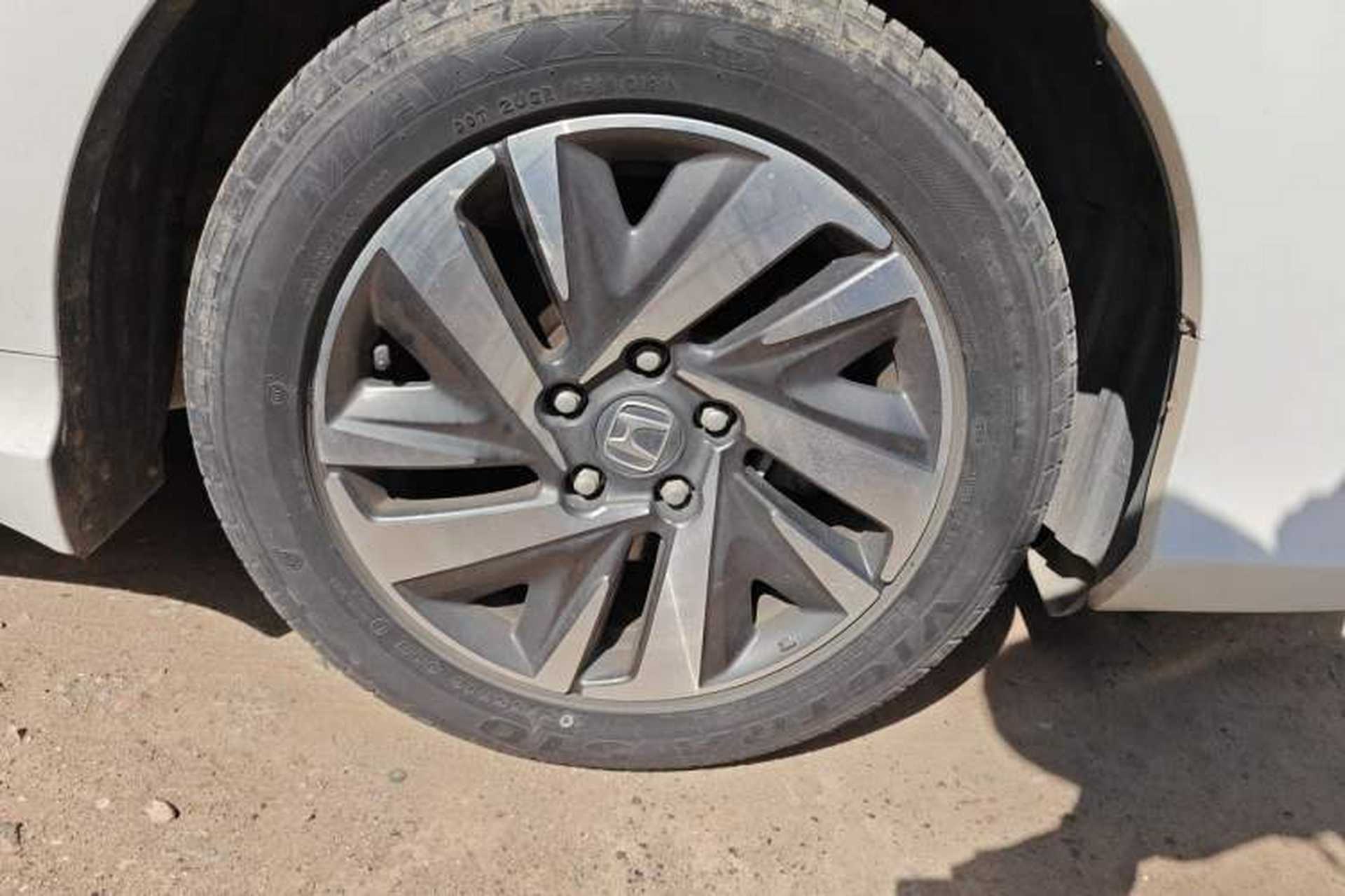 Used Honda Crider 2019 180 Turbo CVT Luxury Edition China VI Emission Standard Right Front Wheel Hub