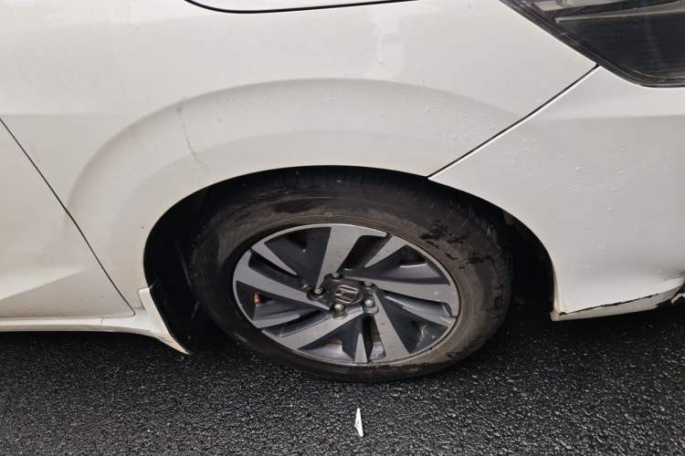 Used Honda Crider 2019 180 Turbo CVT Leading Edition China V Right Front Wheel Hub