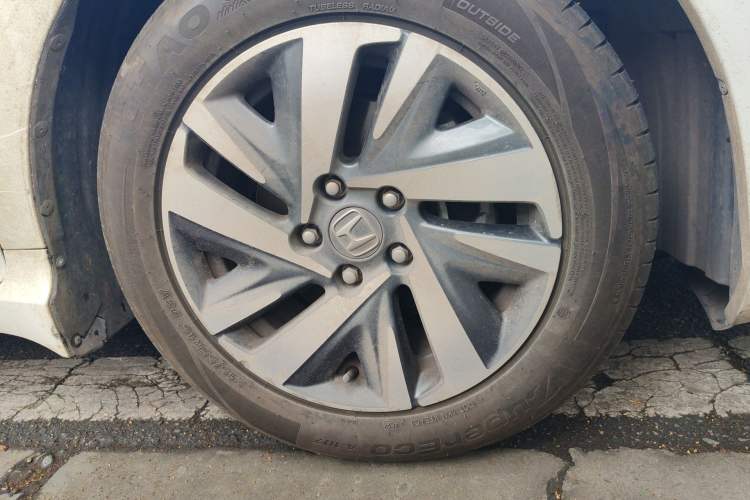 Used Honda Crider 2019 180 Turbo CVT Leading Edition China VI Right Front Wheel Hub