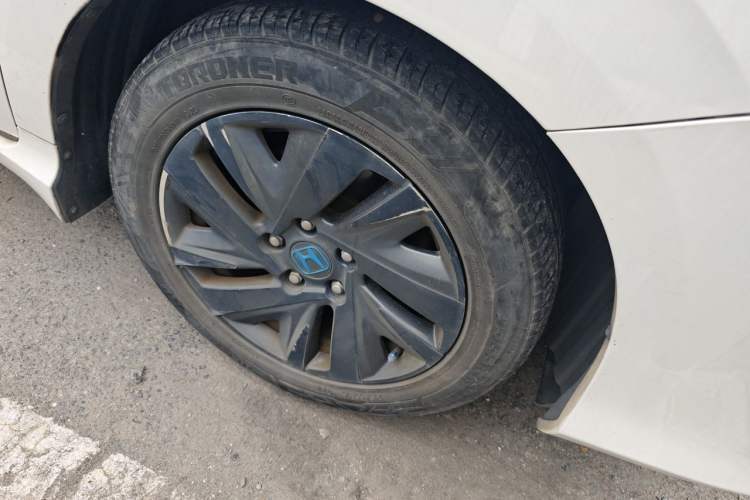 Used Honda Crider 2019 180 Turbo CVT Luxury Edition China VI Emission Standard Right Front Wheel Hub
