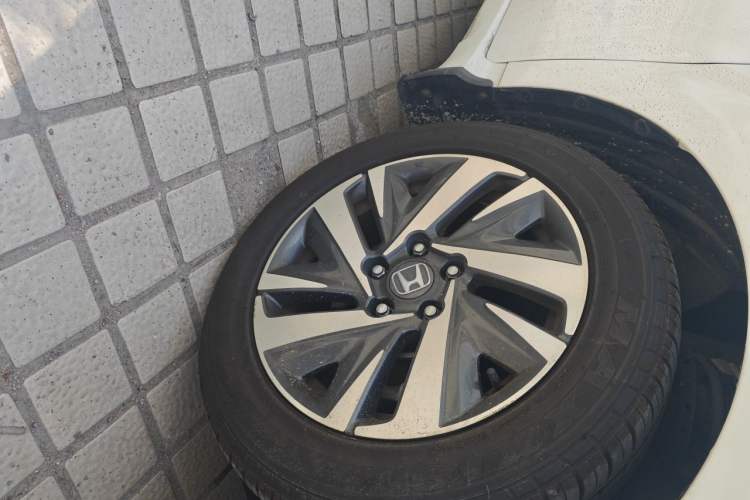 Used Honda Crider 2019 180 Turbo CVT Luxury Edition China VI Emission Standard Right Front Wheel Hub