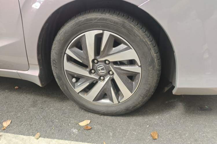 Used Honda Crider 2019 180 Turbo CVT Comfort Version China VI Right Front Wheel Hub