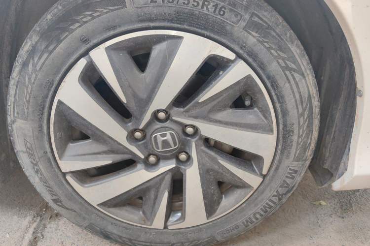Used Honda Crider 2019 180 Turbo CVT Luxury Edition China VI Emission Standard Right Front Wheel Hub