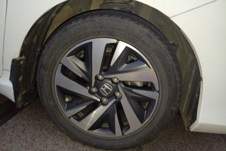 Used Honda Crider 2019 180 Turbo CVT Luxury Edition China VI Emission Standard Right Front Wheel Hub
