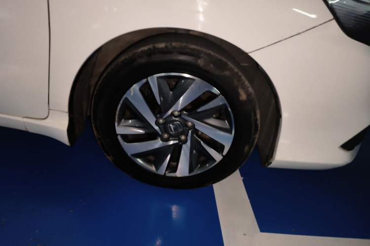 Used Honda Crider 2019 180 Turbo CVT Luxury Edition China VI Emission Standard Right Front Wheel Hub