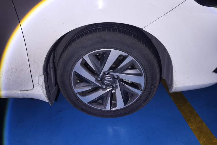 Used Honda Crider 2019 180 Turbo CVT Luxury Edition China VI Emission Standard Right Front Wheel Hub