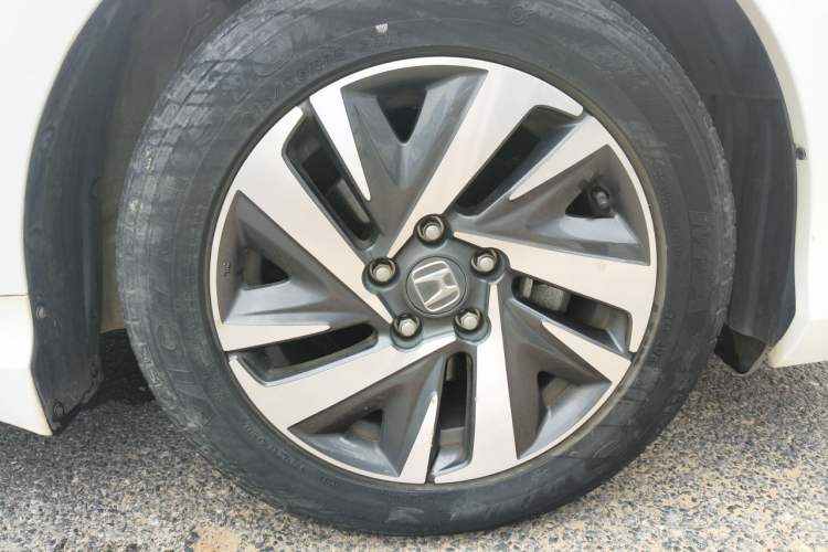 Used Honda Crider 2019 180 Turbo CVT Luxury Edition China VI Emission Standard Right Front Wheel Hub