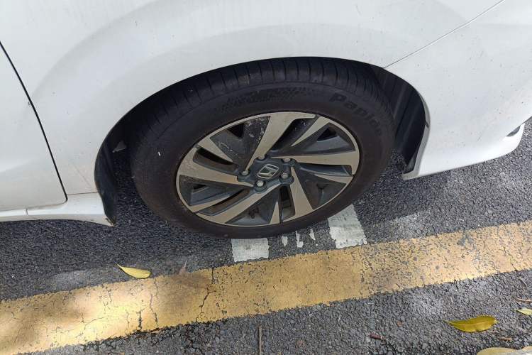 Used Honda Crider 2019 180 Turbo CVT Luxury Edition China VI Emission Standard Right Front Wheel Hub