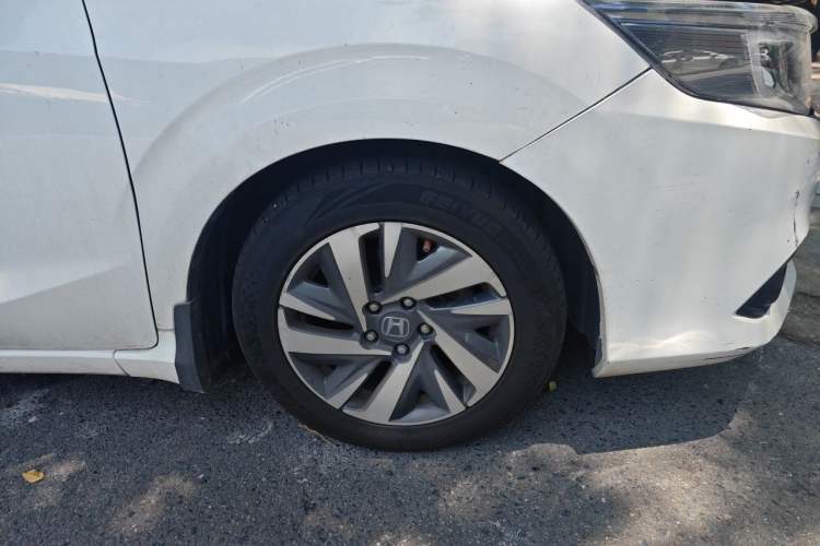 Used Honda Crider 2019 180 Turbo CVT Leading Edition China VI Right Front Wheel Hub