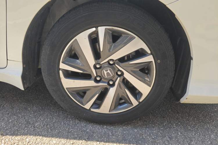 Used Honda Crider 2019 180 Turbo CVT Luxury Edition China VI Emission Standard Right Front Wheel Hub