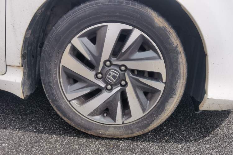 Used Honda Crider 2019 180 Turbo CVT Luxury Edition China VI Emission Standard Right Front Wheel Hub