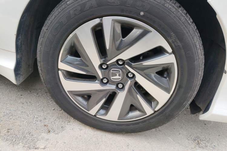 Used Honda Crider 2019 180 Turbo CVT Luxury Edition China VI Emission Standard Right Front Wheel Hub