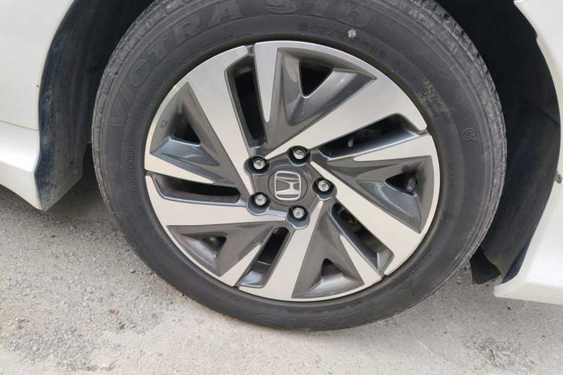 Used Honda Crider 2019 180 Turbo CVT Luxury Edition China VI Emission Standard Right Front Wheel Hub