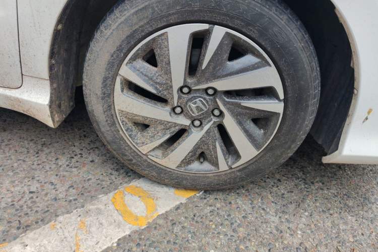 Used Honda Crider 2019 180 Turbo CVT Comfort Version China VI Right Front Wheel Hub