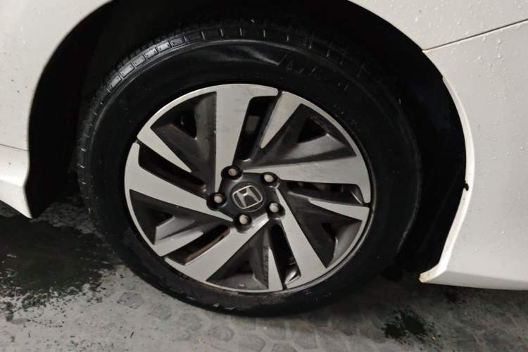 Used Honda Crider 2019 180 Turbo CVT Luxury Edition China VI Emission Standard Right Front Wheel Hub