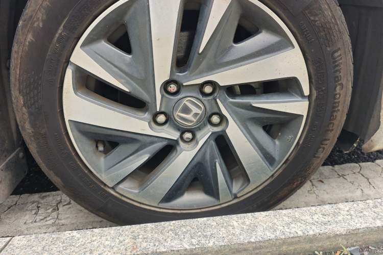 Used Honda Crider 2019 180 Turbo CVT Comfort Version China VI Right Front Wheel Hub