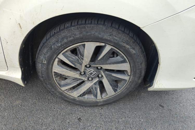 Used Honda Crider 2019 180 Turbo CVT Luxury Edition China VI Emission Standard Right Front Wheel Hub