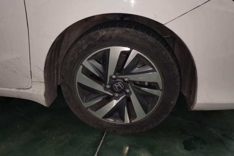 Used Honda Crider 2019 180 Turbo CVT Luxury Edition China VI Emission Standard Right Front Wheel Hub