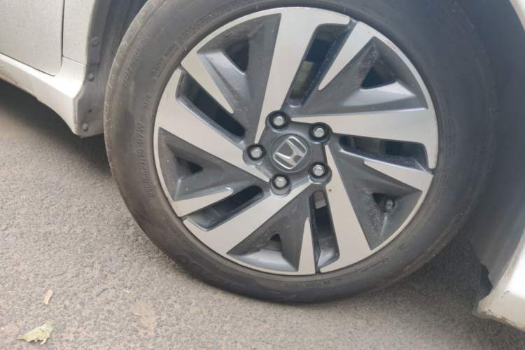 Used Honda Crider 2019 180 Turbo CVT Luxury Edition China VI Emission Standard Right Front Wheel Hub