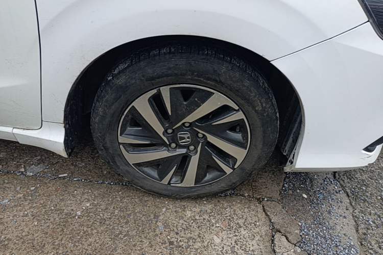 Used Honda Crider 2019 180 Turbo CVT Comfort Edition China V Right Front Wheel Hub