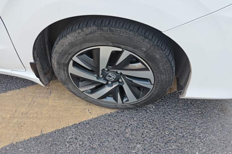 Used Honda Crider 2019 180 Turbo CVT Luxury Edition China VI Emission Standard Right Front Wheel Hub