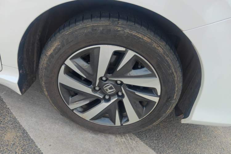 Used Honda Crider 2019 180 Turbo CVT Luxury Edition China VI Emission Standard Right Front Wheel Hub