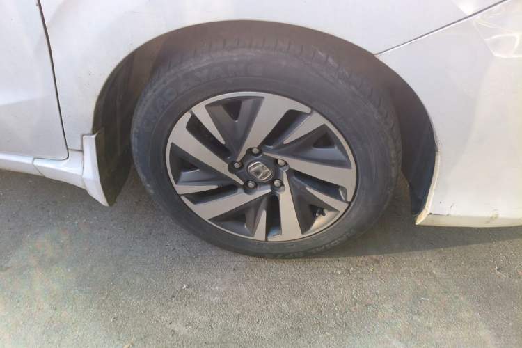 Used Honda Crider 2019 180 Turbo CVT Luxury Edition China VI Emission Standard Right Front Wheel Hub