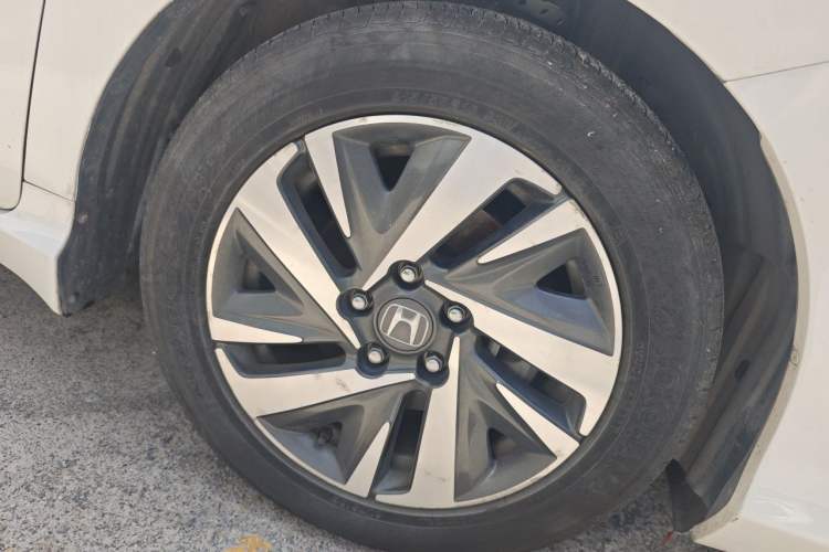 Used Honda Crider 2019 180 Turbo CVT Leading Edition China VI Right Front Wheel Hub
