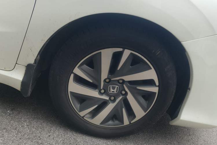 Used Honda Crider 2019 180 Turbo CVT Luxury Edition China VI Emission Standard Right Front Wheel Hub