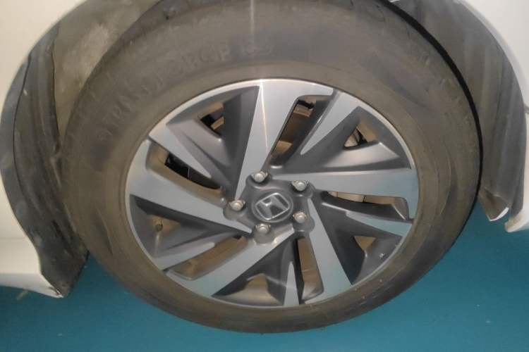 Used Honda Crider 2019 180 Turbo CVT Comfort Edition China V Right Front Wheel Hub