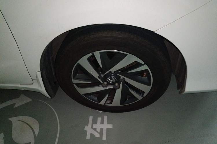 Used Honda Crider 2019 180 Turbo CVT Leading Edition China VI Right Front Wheel Hub