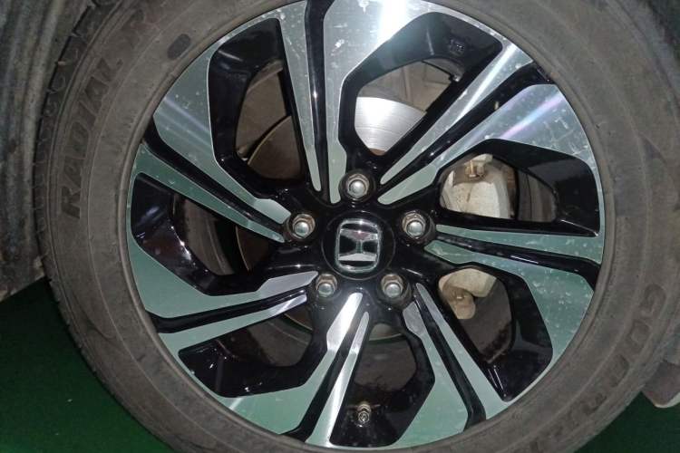 Used Honda Crider 2019 180 Turbo CVT Comfort Version China VI Right Front Wheel Hub