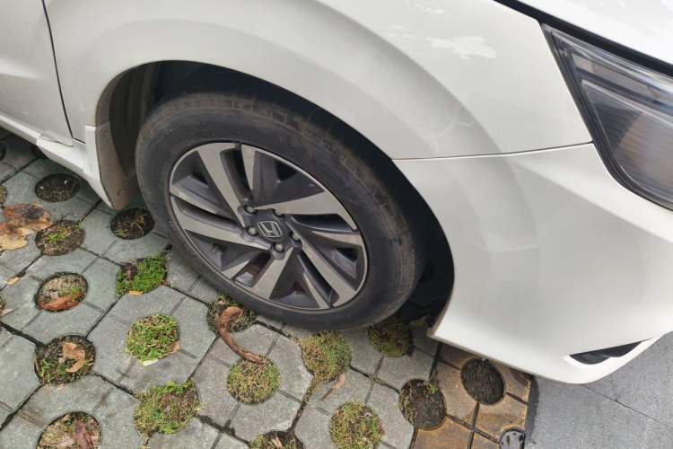 Used Honda Crider 2019 180 Turbo CVT Comfort Version China VI Right Front Wheel Hub