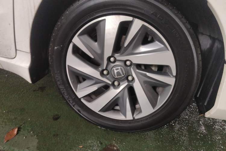 Used Honda Crider 2019 180 Turbo CVT Comfort Version China VI Right Front Wheel Hub