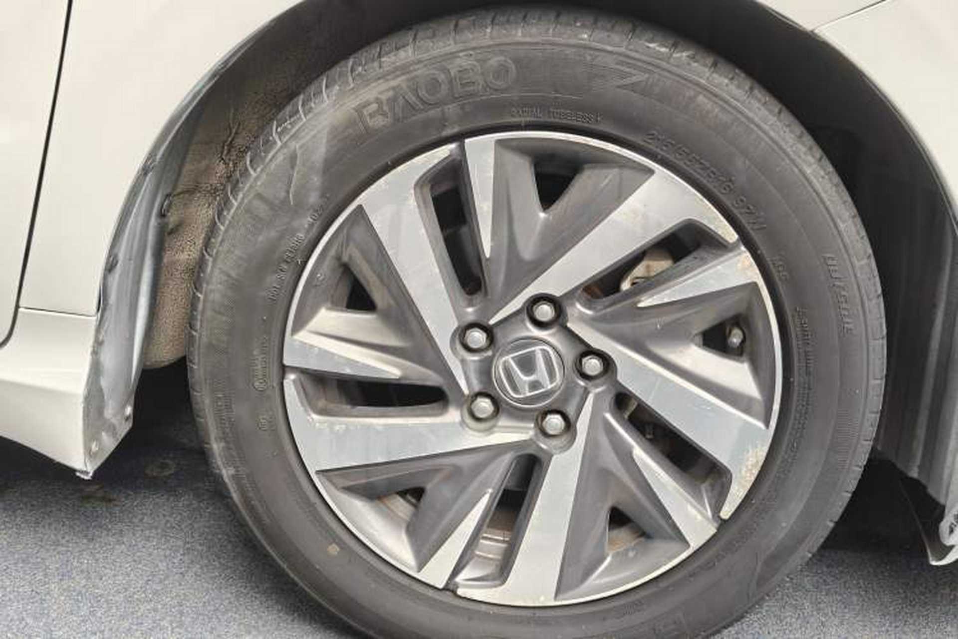 Used Honda Crider 2019 180 Turbo CVT Comfort Version China VI Right Front Wheel Hub