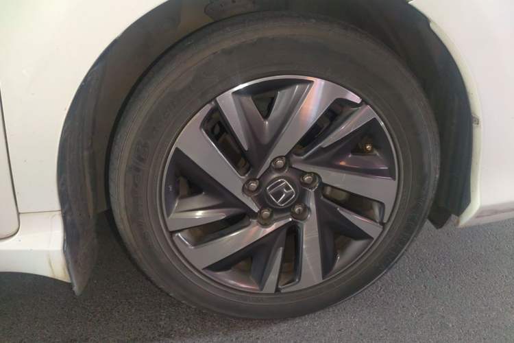 Used Honda Crider 2019 180 Turbo CVT Comfort Version China VI Right Front Wheel Hub