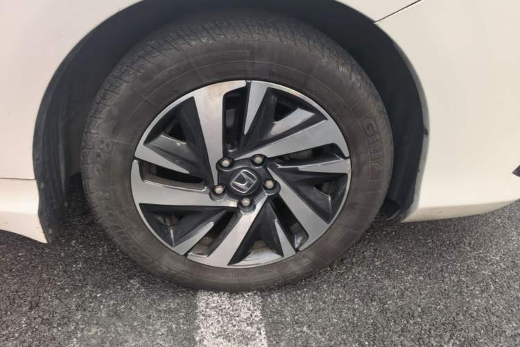 Used Honda Crider 2019 180 Turbo CVT Luxury Edition China VI Emission Standard Right Front Wheel Hub