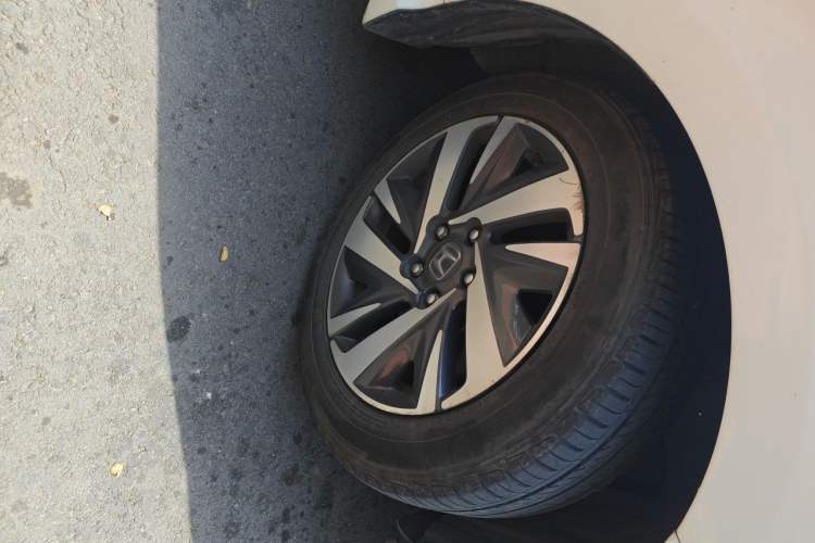 Used Honda Crider 2019 180 Turbo CVT Luxury Edition China VI Emission Standard Right Front Wheel Hub