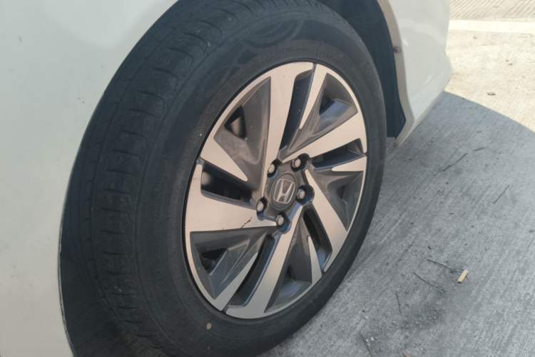 Used Honda Crider 2019 180 Turbo CVT Leading Edition China VI Right Front Wheel Hub