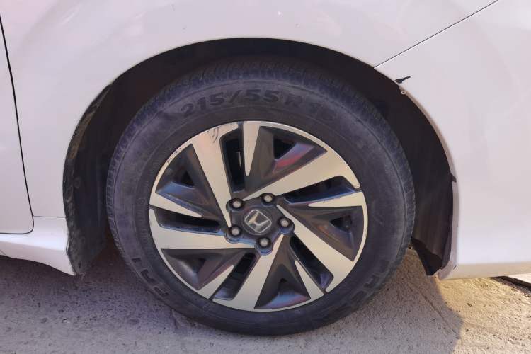 Used Honda Crider 2019 180 Turbo CVT Luxury Edition China VI Emission Standard Right Front Wheel Hub
