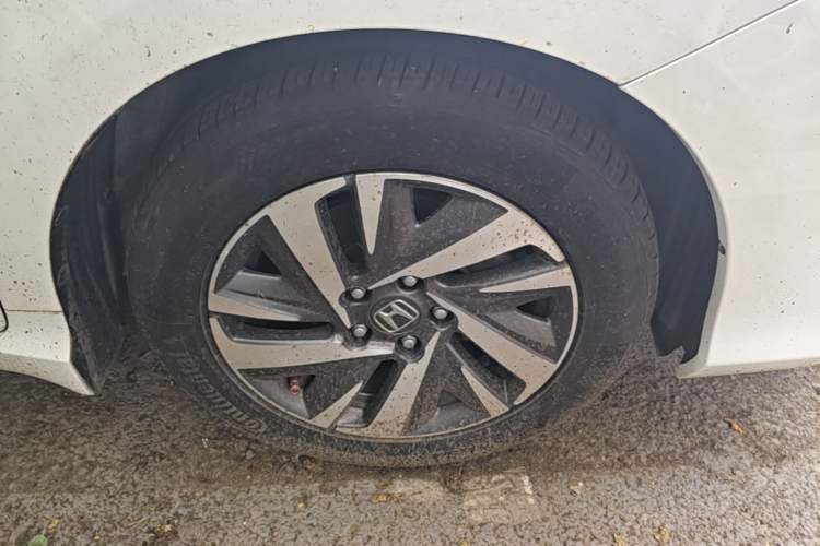 Used Honda Crider 2019 180 Turbo CVT Comfort Version China VI Right Front Wheel Hub