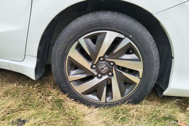 Used Honda Crider 2019 180 Turbo CVT Luxury Edition China VI Emission Standard Right Front Wheel Hub
