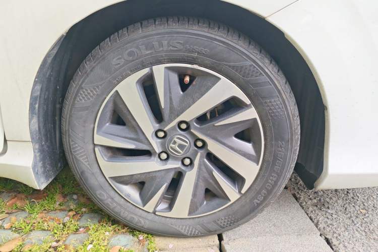 Used Honda Crider 2019 180 Turbo CVT Comfort Version China VI Right Front Wheel Hub