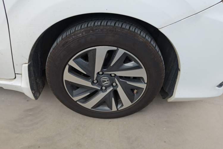 Used Honda Crider 2019 180 Turbo CVT Luxury Edition China VI Emission Standard Right Front Wheel Hub