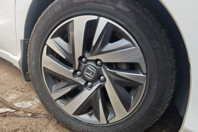 Used Honda Crider 2019 180 Turbo CVT Luxury Edition China VI Emission Standard Right Front Wheel Hub