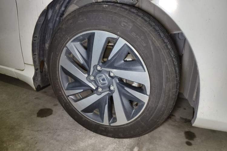 Used Honda Crider 2019 180 Turbo CVT Luxury Edition China VI Emission Standard Right Front Wheel Hub