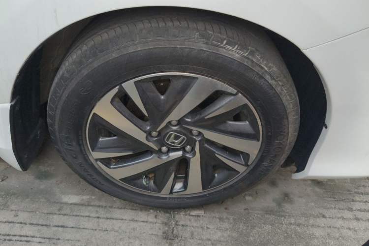 Used Honda Crider 2019 180 Turbo CVT Comfort Version China VI Right Front Wheel Hub