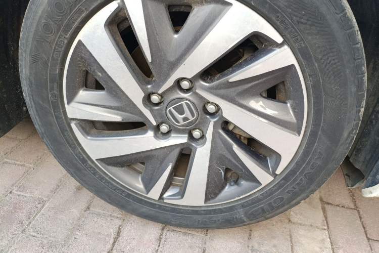 Used Honda Crider 2019 180 Turbo CVT Comfort Version China VI Right Front Wheel Hub